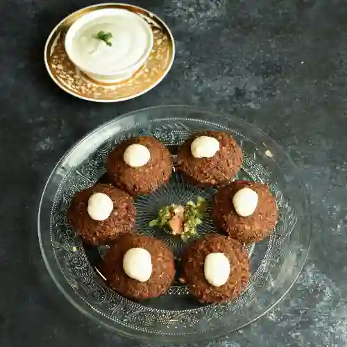 Servicio de Falafel (6 Unidades)