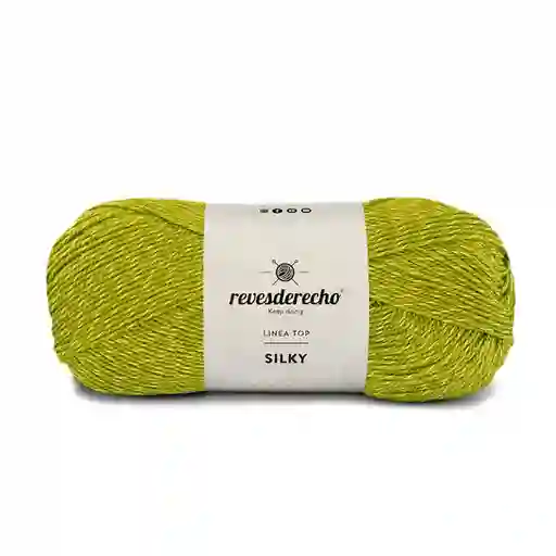 Silky - Verde Pistacho 100 Gr