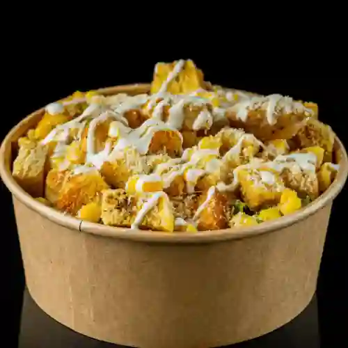 Ensalada Cesar Pollo