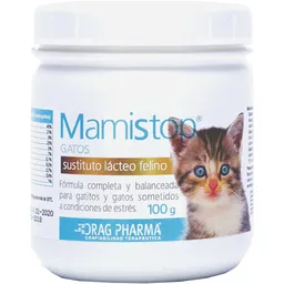 Drag Pharma Sustituto Lácteo Para Gato Mamistop