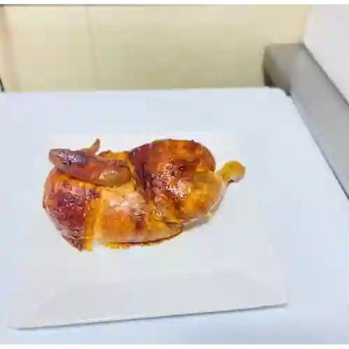 1/2 Pollo