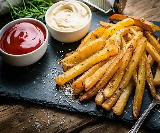 Papas Sabrosuras Mediana