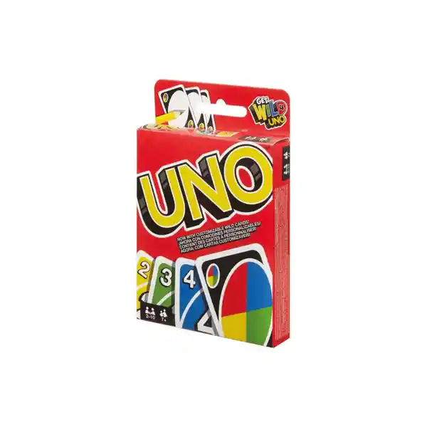 Uno Juego de Cartas