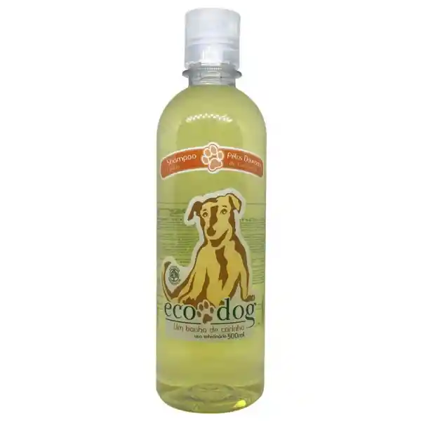 Ecodog Shampoo Para Perro Pelos Dorados