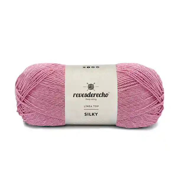 Silky - Palo Rosa Claro 0289 100 Gr