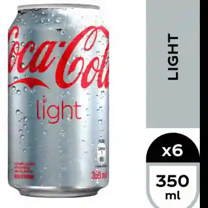 Coca-Cola Light 350 ml