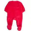 Osito Plush Bebe Niña Coral Pillin 1 M