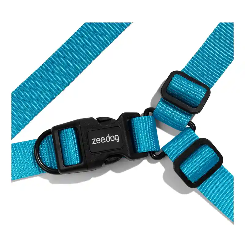 Arnes Anti-tiron Perro Zeedog Ultimate Blue Large