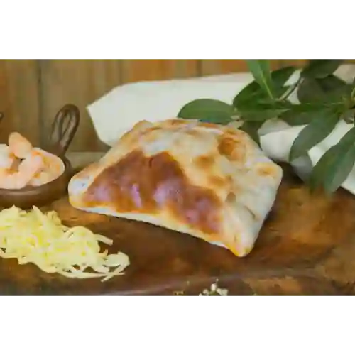 Empanada de Camarón y Queso