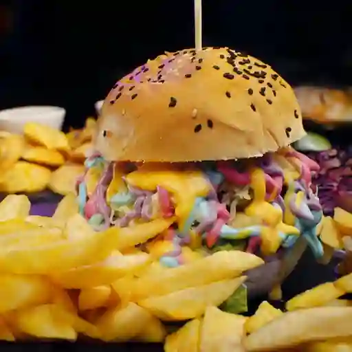 Hamburguesa Maniac