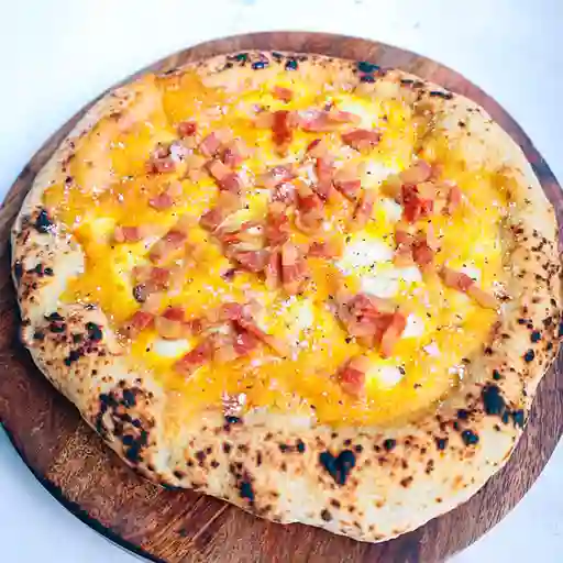 Pizza Carbonara