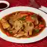 Chop Suey de Pollo