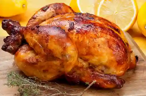 Pollo Entero