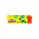 Play Doh Pack Mini - 4 U