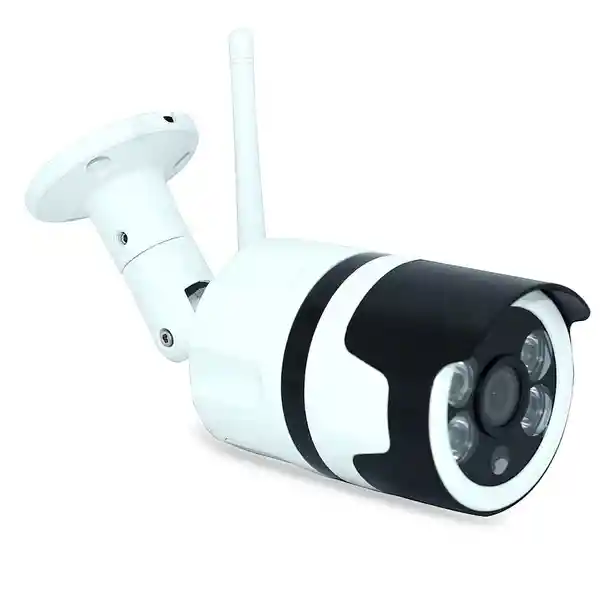 Hyundai Cámara de Seguridad Wifi Indoor/Outdoor 1080P PO-BLC1300