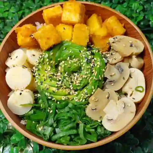 90. Gohan Vegan