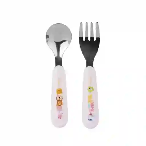 Set Cubierto Miniso