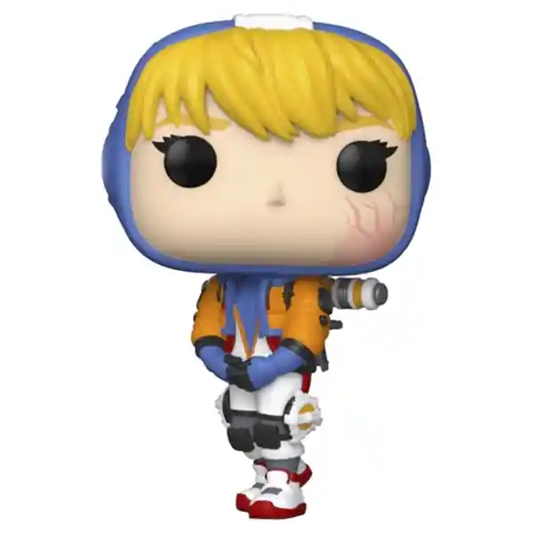 Funko Pop Figura Colecionable Games Apex Legends Wattson 873