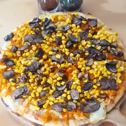 Pizza Grande Alto Jardín