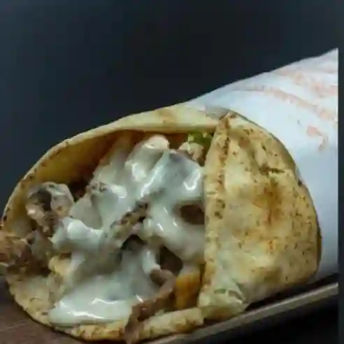 Shawarma Mixto (Carne y Pollo)