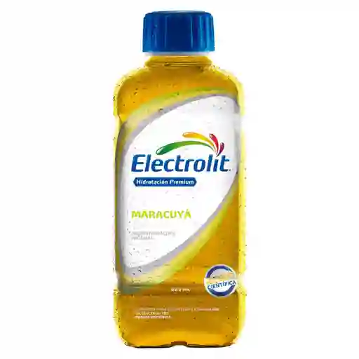 Electrolit Bebida Hidratante Maracuyá 625 mL