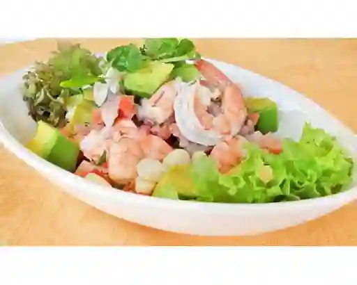 Ceviche Del Chef
