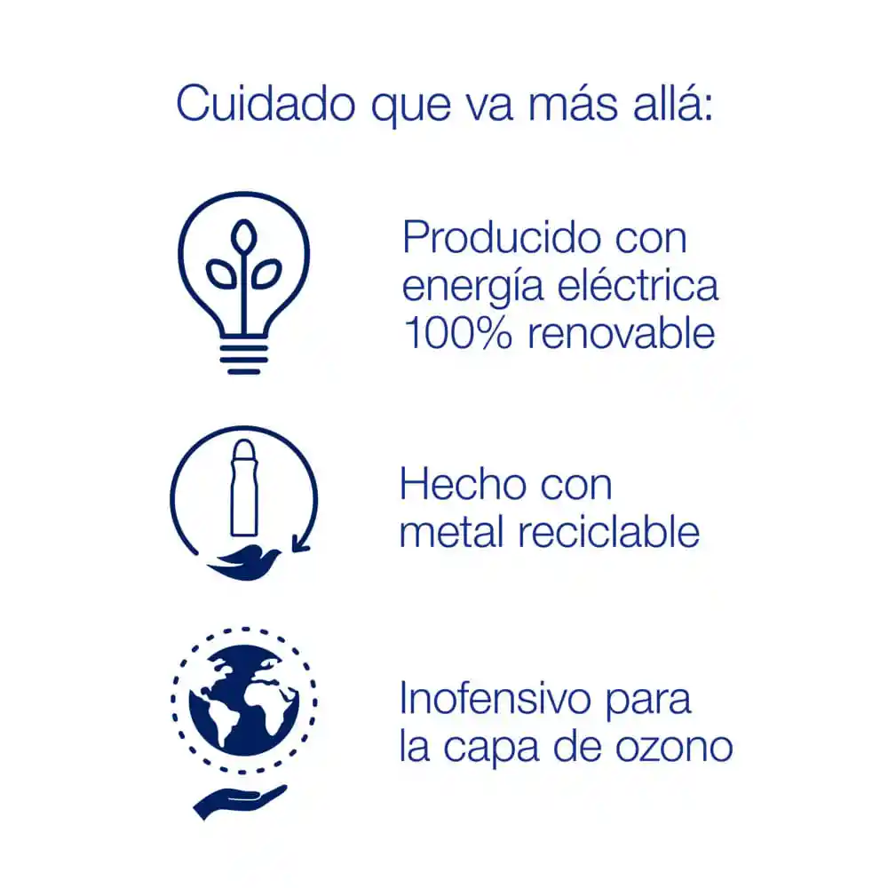 Dove Antitranspirante Aerosol Go Fresh Pepinno