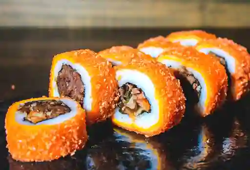 36. Hot Carne Mechada