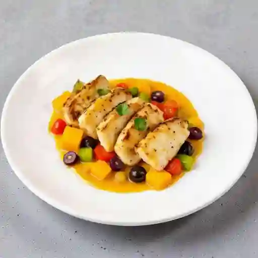 Atún Al Estilo Del Chef