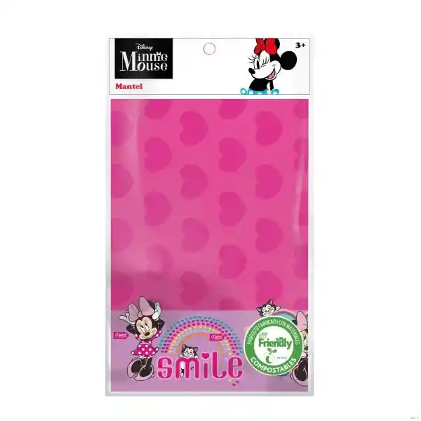 Palms Mantel Minnie D1