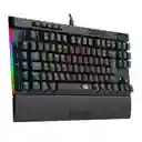 Redragon Teclado Mecánico Rgb Negro MAGIC-WAND K587-RGB