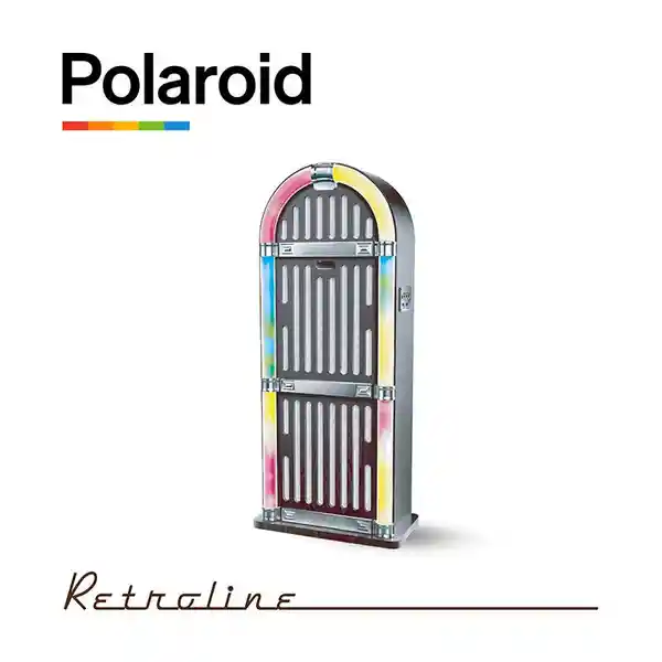 Parlante Wireless Vintage Jukebox Bluetooth