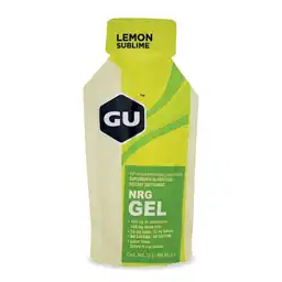 Gel Energético Gu Energy Mandarina Limón