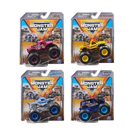 Spin Master Jam Vehículo Metálico 1: 64