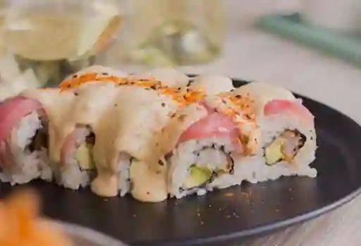 Tartar Spicy Roll