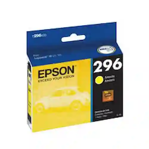 Epson Tinta 296 Yellow 296420