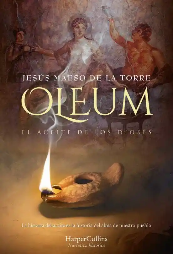 Oleum. el Aceite de Los Dioses