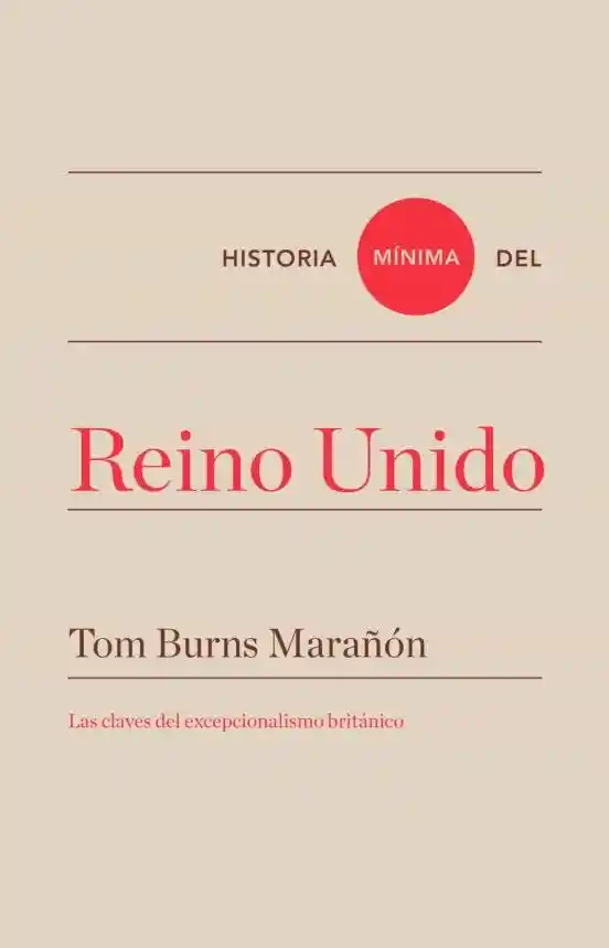 Historia Minima de Reino Unido