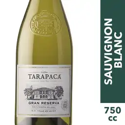 Tarapaca Vino Blanco Gran Reserva