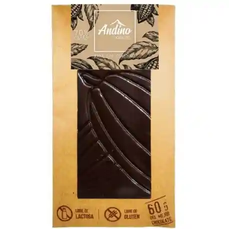 Andino Chocolate 70% Para Los Clásicos