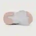 Zapatillas Chunky Velcro Elástico Niña Menta Talla 28 Opaline