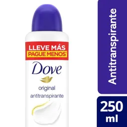 Dove Desodorante Original 72h