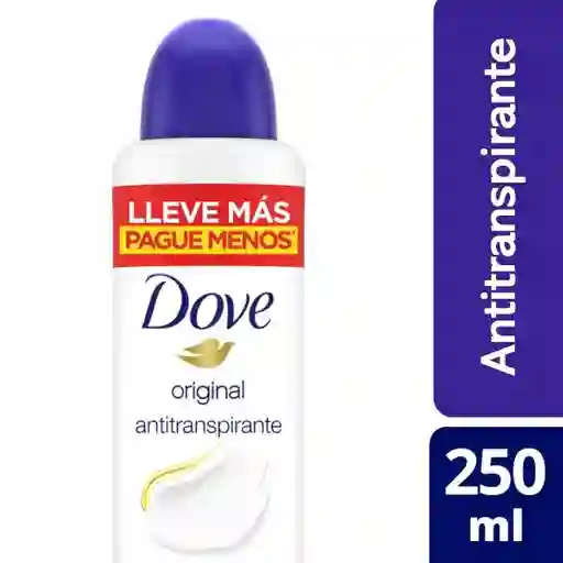 Dove Desodorante Original 72h