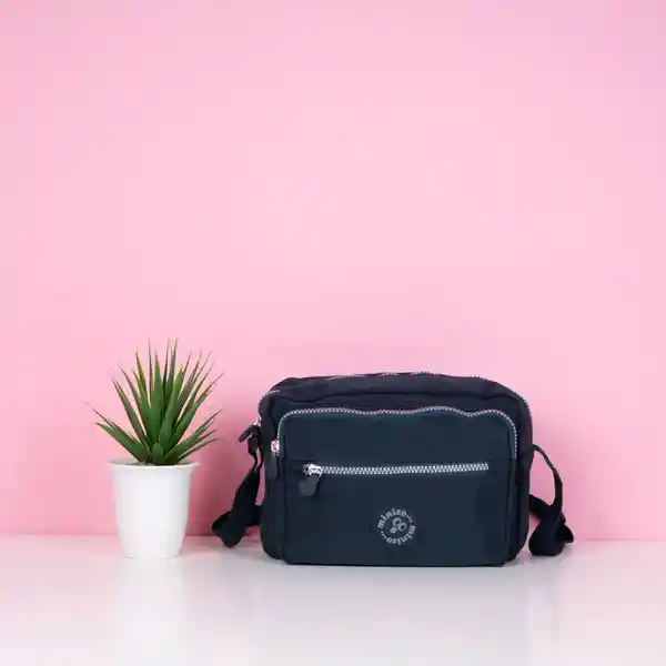 Bolso Crossbody Camara Colores Sólidos Fruity Fairy 2.0 Miniso