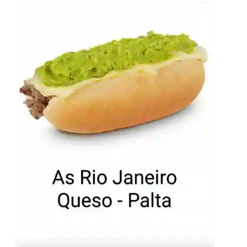 As Rio Janeiro