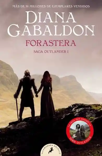 Forastera Saga Forastera #1 - Gabaldon Diana