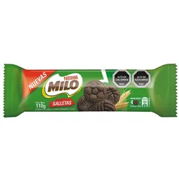 Milo Galleta 30x110g