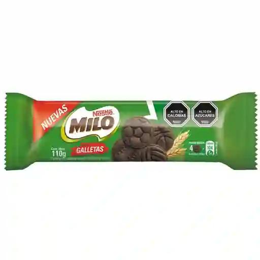 Milo Galleta 30x110g
