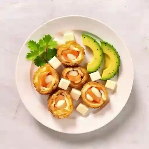 35piezas Fritos Premiun