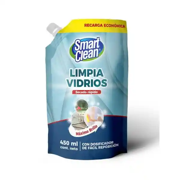 Smart Clean Limpiavidrio